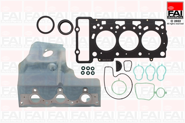 Gasket Kit, cylinder head